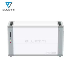 Bluetti太阳能发电机便携式储能系统备用发电机家用锂电池EP900和B500 - Product Image 5
