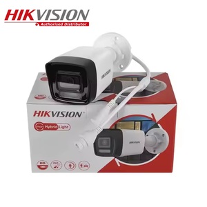 Hikvision 6 MP DS-2CD1063G2-LIU(F) Smart Hybrid Light Outdoor PoE Fixed Bullet Network <strong>Camera</strong> 2.8mm CMOS <strong>Sensor</strong> Network Security - Product Image 5