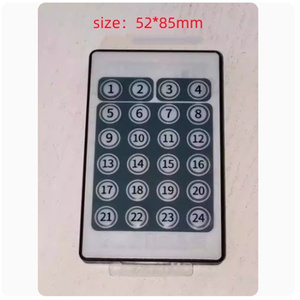 Tuya 24 Channel Smart WiFi/<strong>Zigbee</strong> Wireless Relay Switch Module APP RF Remote <strong>Control</strong> Smart Home Automation Module 12V - Product Image 4