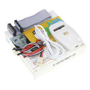 1PCS Neue ST-LINK/V2 ST-LINK V2(CN) ST LINK STLINK Emulator Download Manager STM8 STM32 - Product Image 2