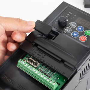 1.5KW 220V to 380V Economical VFD <strong>Variable</strong> Frequency Converter Inverter 1.5/2.2/4/5.5KW Motor <strong>Speed</strong> <strong>Controller</strong> - Product Image 6