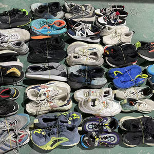 Fabriek Groothandel Gebruikte Internationale Sport Sneakers Tweede Hand Merk Originele Schoenen Voorraad Voetbal Gebruikte Schoenen - Product Image 6