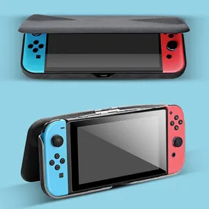 保護カバーJOY ConコントローラーNintendo Switch Lite保護シェルカバー統合ストレージボックス - Product Image 3