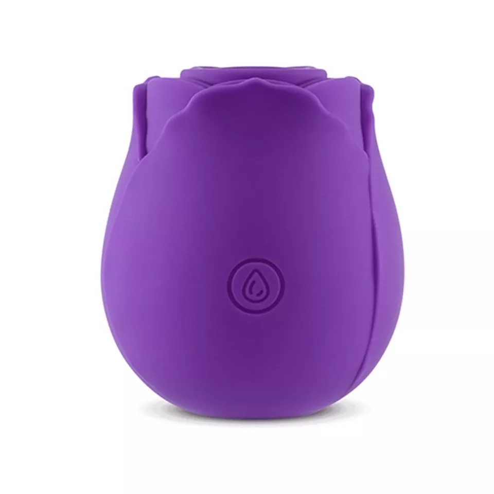 Regular suction rose purple