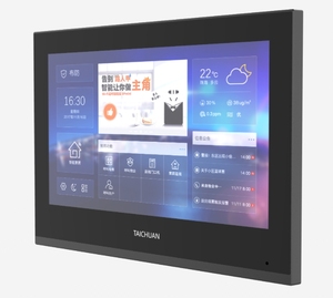 IP <strong>Wireless</strong> <strong>Intercom</strong> <strong>System</strong> Tuya 7 Inch Android Smart Tablet Home Automation Control <strong>Intercom</strong> <strong>Systems</strong> for Apartment <strong>Buildings</strong>
