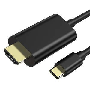 Alta calidad 4K 60Hz Tipo-C USB HDTV Cable macho a convertidor de TV desde el teléfono con excelente aplicación de monitor - Product Image 3