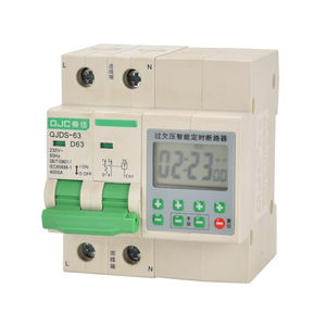 Commutatore di tempo 230v/400v con il temporizzatore programmabile settimanale digitale Lcd di Digital - Product Image 3