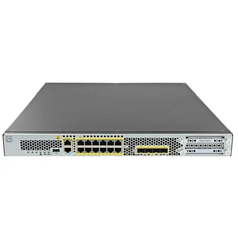 Prezzo economico Cisco Firepower 1600 Firewall di nuova generazione Cisco Firepower Fpr