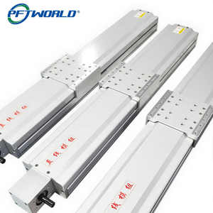 High <strong>Precision</strong> Ball Screw <strong>Linear</strong> Actuator <strong>Linear</strong> Slider Module <strong>Guide</strong> <strong>Rail</strong> for Automation - Product Image 3