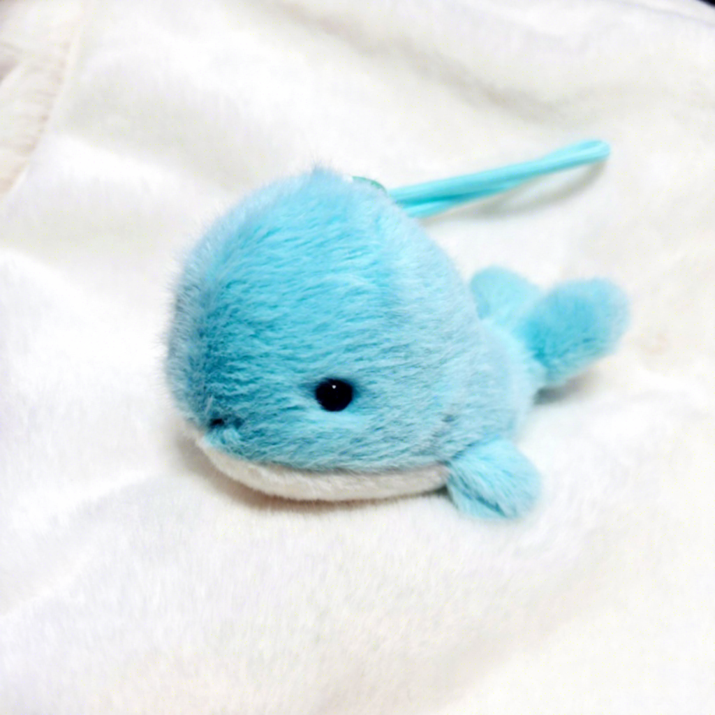 Colgante ballena 10cm-004kg