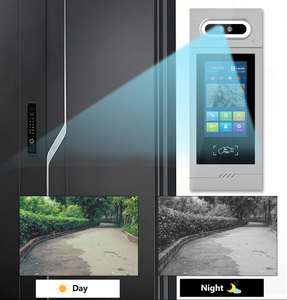 Tcpip Interphone Poe Door Intercoms y sistema de desbloqueo Appartement Phone Video Ip Interphone System - Product Image 6