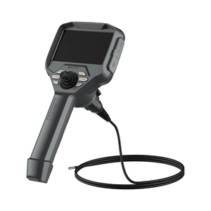 GT-C serisi 1080P HD Mini kamera 360 derece iki yönlü rotasyon tek Lens Borescope ayrılabilir yılan tüp su geçirmez fonksiyonu ODM - Product Image 1