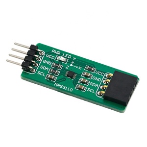 MAG3110เซ็นเซอร์แม่เหล็กสามแกนโมดูลเข็มทิศอิเล็กทรอนิกส์ - Product Image 1