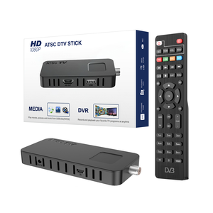 Factory Price OEM Customization Full HD Digital Tv Receiver Free <strong>Channels</strong> <strong>ATSC</strong> Signal Decoder Tv Stick - Product Image 4