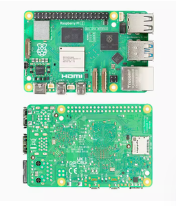 Neueste Himbeer Pi 5 4GB 8GB RAM Mini Computer RAM Full Desktop Starter Kit Himbeer Pi5 Modul 5b Pi5 4G 8G Himbeer Pi 5