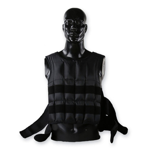 سترة وزن قابلة للتعديل 5:/10:/15:/20:/25:/30: سترة تدريب على الحقائب - Product Image 1