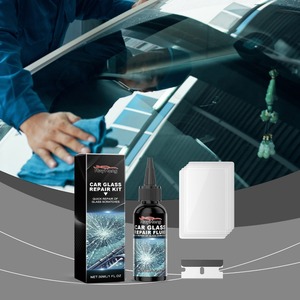 RayHong oto tamir kiti, cam pencere çatlak onarım sıvı vizyon netlik aracı geliştirmek - Product Image 2