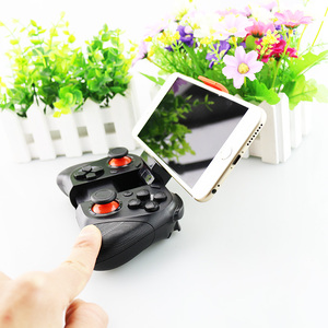 Game-pad Android Joystick <strong>B</strong> T Controller Selfie Remote <strong>Control</strong> Shutter Game-pad for Android for PC Smart Phone