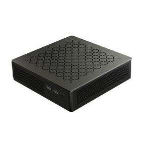 2.5ギガビットLANソフトルートN5095 NASサーバーファイアウォールミニPCインテルUHDグラフィックス8GB DDR4 256GB SSD Win10/Linuxデスクトップ新品 - Product Image 1