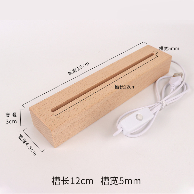 Rectangular 15*4,5*3cm