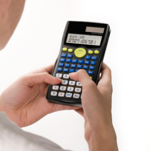 Briefpapier Student Calculator FX-991MS Custom ized Financial Berechnen Rechner Wissenschaft lich Für Studenten - Product Image 2