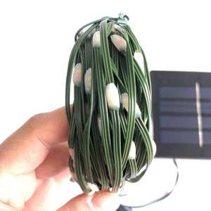 Neues Modell Custom ized Multi color String Led Weihnachts beleuchtung Outdoor Holiday Dekorationen - Product Image 6