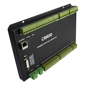 CM600 CNC Motion Controller 6Axis RTCP Offline Standalone System With Real-Time &amp; High-Precision <strong>Control</strong> Board WithMPG 100W24VDC - Product Image 3