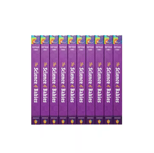 赤ちゃんの科学体の誕生と家族についての大きな質問のための小さな本CustomSchoolTextBookLearningEducational Book Print - Product Image 2