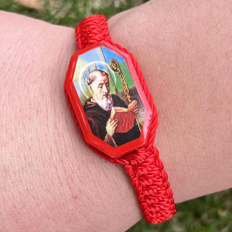 Rouge corde vieux hommes