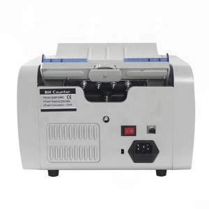PKR-máquina de contador de dinero con pantalla TFT, detector de contador de billetes de Marca mixta para paquistaní - Product Image 6