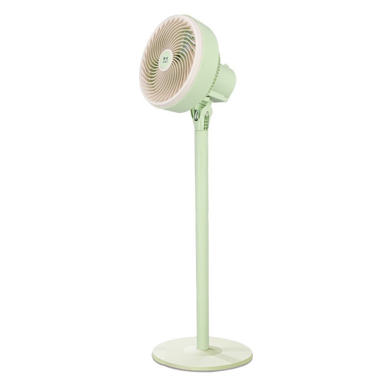 Support en plastique vert frais avec base lourde