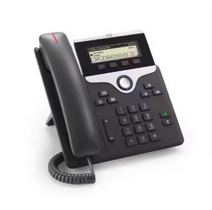 Wifi SIP điện thoại cho khách sạn kinh doanh điện thoại VoIP SIP IP hệ thống điện thoại ph656dw không dây IP Điện thoại bàn VoIP điện thoại - Product Image 1