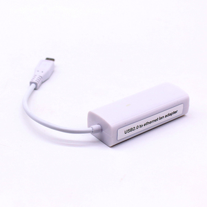 RTL8152B外部USB有线以太网网卡适配器RJ45 Lan Micro USB转以太网适配器，用于Win XP/7/8/10 MacBook - Product Image 4