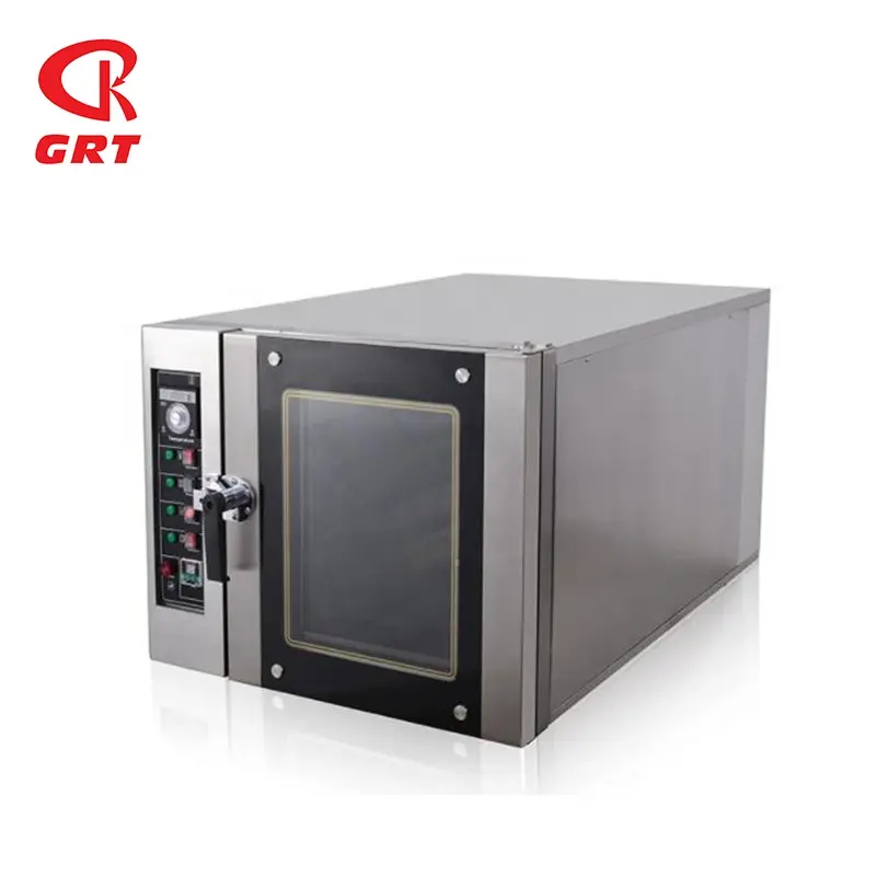 GRT-D3C Commercial Bakery equipment 3 Trays Electric Convection Oven