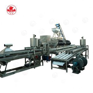 可可加工行业以洗涤蒸煮为特色的生腰果全自动包装机 - Product Image 3