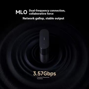 Xiao Mi yönlendirici BE3600 Pro Set RN04 Mi ev APP çift bant 2.4GHz/5GHz Wifi - Product Image 4
