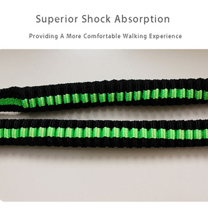 Hands Free Dog Leash Zipper Pouch for <strong>Running</strong> Walking Jogging Training Pet <strong>Running</strong> Waist Leash for Dogs Reflective Stitches - Product Image 4