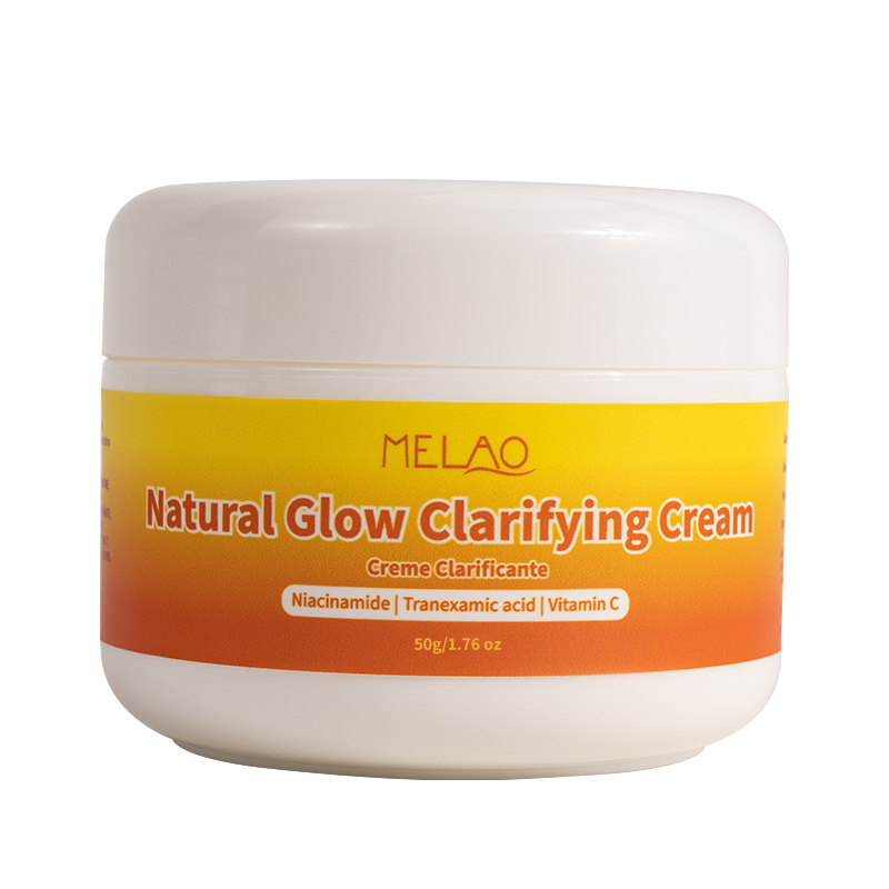 Crema Clarificante Natural Clow 50g