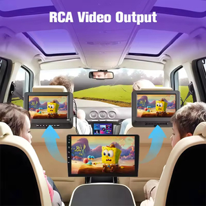 8163 Car DVD Player Wifi 3D UI Android13 2.7ghz Car Stereo Head Unit GPS Navigation <strong>Android</strong> <strong>System</strong> 5G Universal 360 2k - Product Image 3