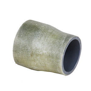 Frpパイプ継手DN15 ~ DN600中国高品質frpパイプ継手 - Product Image 1