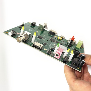 Grabador de captura de vídeo SDI a HDMI y SDI, endoscopio de señal HD, sistema de procesador de vídeo a USB o HDD compatible con transmisión en vivo - Product Image 5