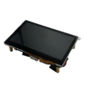 4.3 pollici TFT LCD porta seriale Touch pannello 480*272 modulo Display RGB con scheda DMI HD e ST7283 IC Driver - Product Image 1