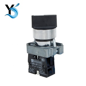 Tramite interruttore a pulsante ZB2-BE101C - Product Image 2