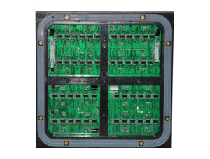 RGB Full Color <strong>Led</strong> Display Module Outdoor DIP P16 <strong>LED</strong> Module 256x256mm - Product Image 5