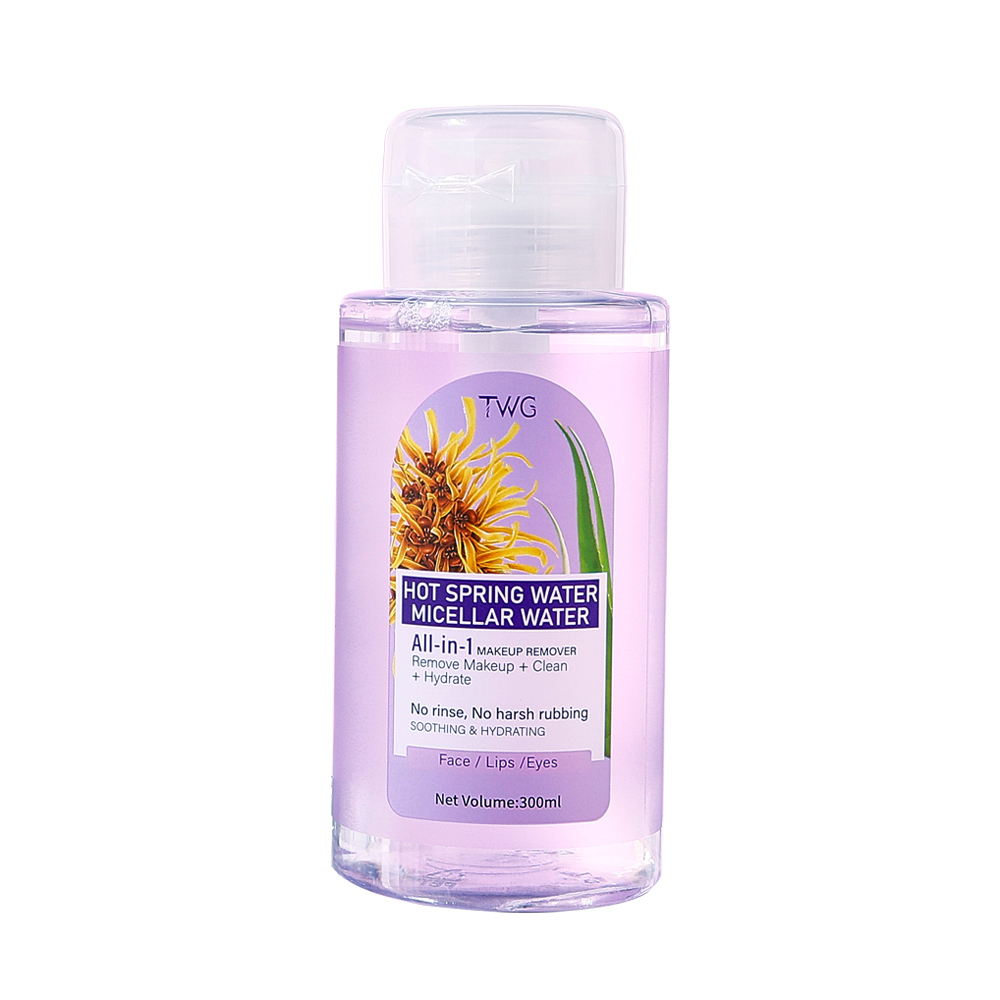0042 TWG Eau Micellaire Tout-en-Un Thermale 300ml