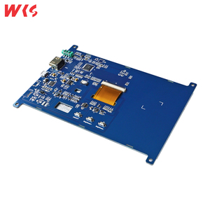 Werkspreis 7 Zoll tft Touch-Lcd-Bildschirm-Anzeigenmodul ohne Touchscreen PCBA-Board für Android/Linux/Raspberry Pi - Product Image 6