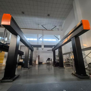 Esnek pnömatik denge Z ekseni ürün <span class=keywords><strong>test</strong></span> ekipmanları ile doğru hareket kontrol portal CMM koordinat ölçme makinesi - Product Image 5