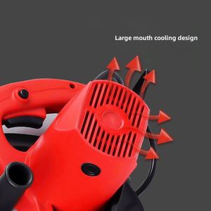 Professional Factory Price Durable 235mm Mini Table Circular Wood Saws1800W High Power Convenient Cutting Household Circular <strong>Saw</strong> - Product Image 4
