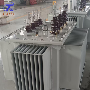 Tianxu 800kva 100mva trasformatore dielettrico liquido prefabbricato 200kw 300kw con ingresso 6kv uscita 208v Made in China - Product Image 4