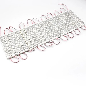 DC12V IP65พลังงานสูงไฟ LED 6ดวง2835 5630โมดูล3030โมดูลเลนส์ SMD โมดูลไฟ LED สำหรับสัญญาณ - Product Image 2